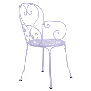 Fauteuil 1900 Fermob guimauve
