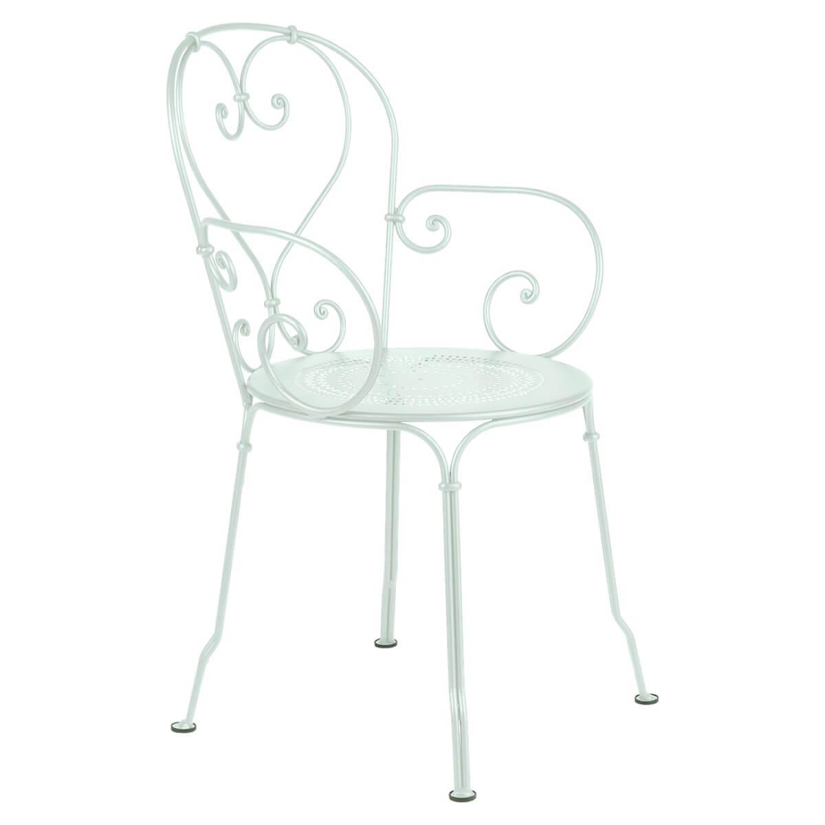 Fauteuil 1900 Fermob menthe glaciale