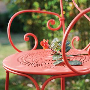 Fauteuil 1900 Fermob muscade