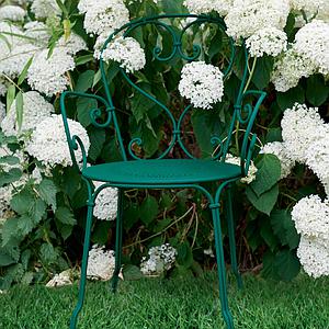 Fauteuil 1900 Fermob muscade