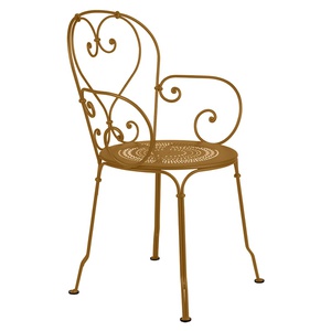 Fauteuil 1900 Fermob pain d'épices 