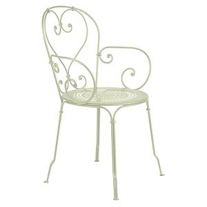 Fauteuil 1900 Fermob tilleul