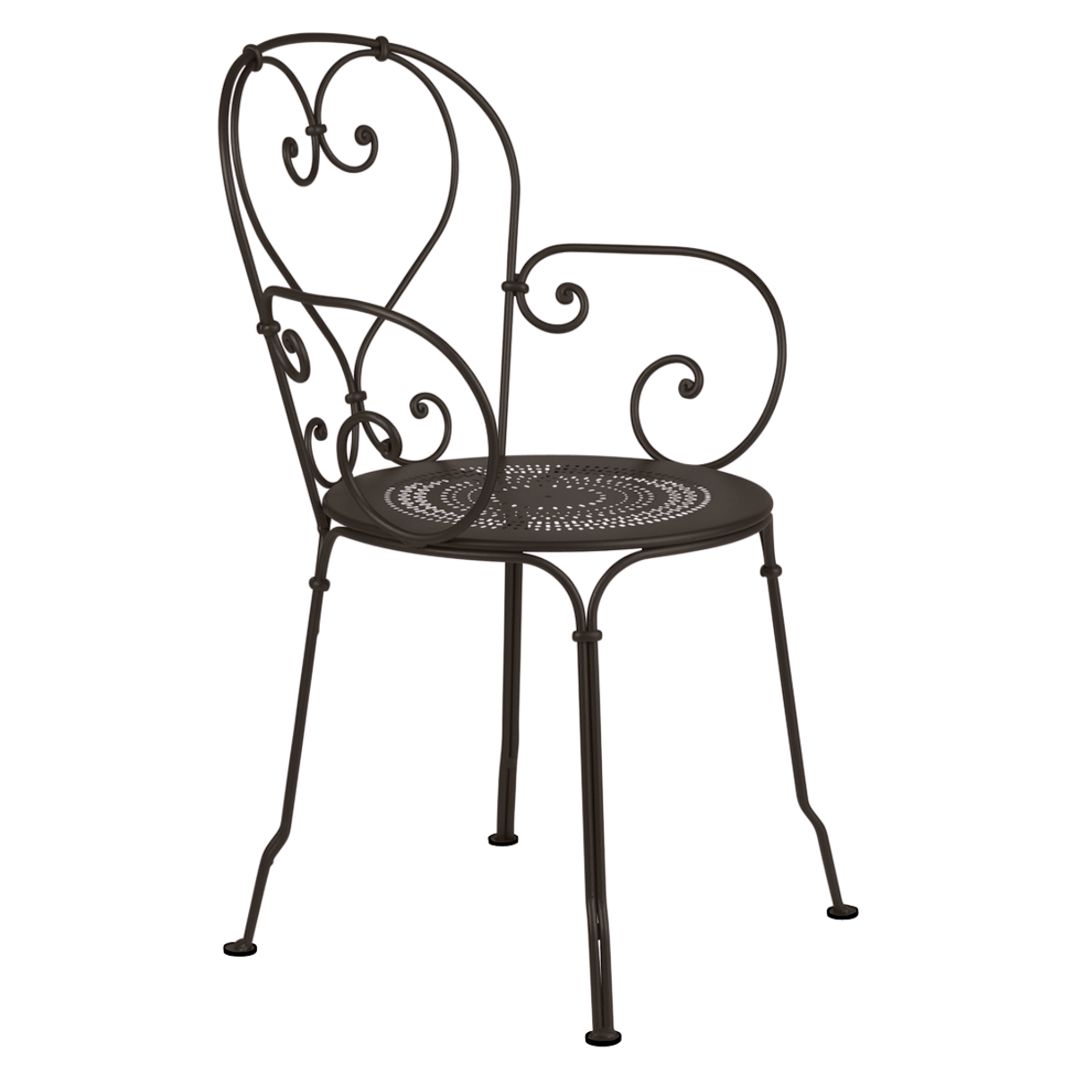 Fauteuil 1900 Fermob tonka