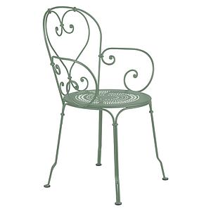 Fauteuil 1900 Fermob vert cactus