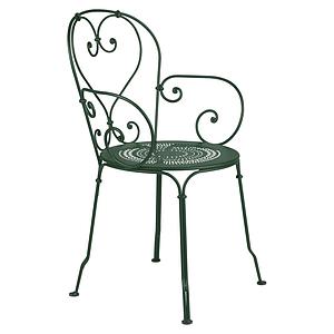 Fauteuil 1900 Fermob Vert cèdre