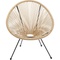 Fauteuil ACAPULCO Kare Design nature