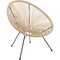 Fauteuil ACAPULCO Kare Design nature
