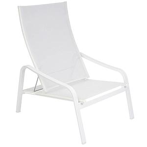 Fauteuil ALIZE Fermob blanc coton