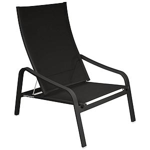 Fauteuil ALIZE Fermob réglisse