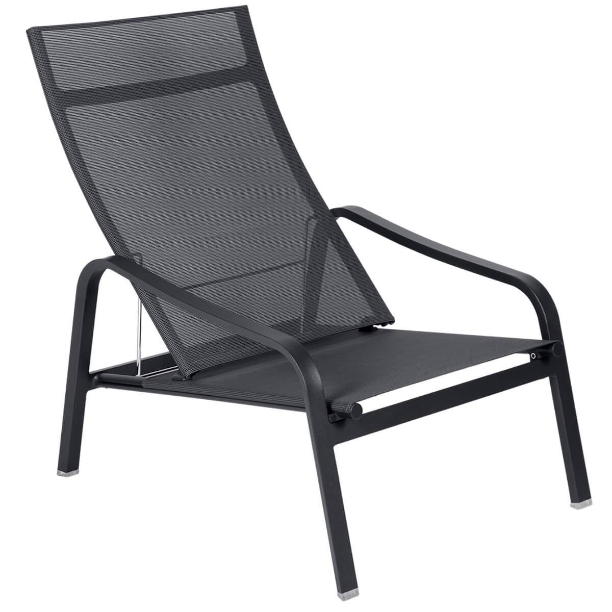 Fauteuil ALIZE Fermob stereo carbone