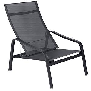 Fauteuil ALIZE Fermob stereo carbone