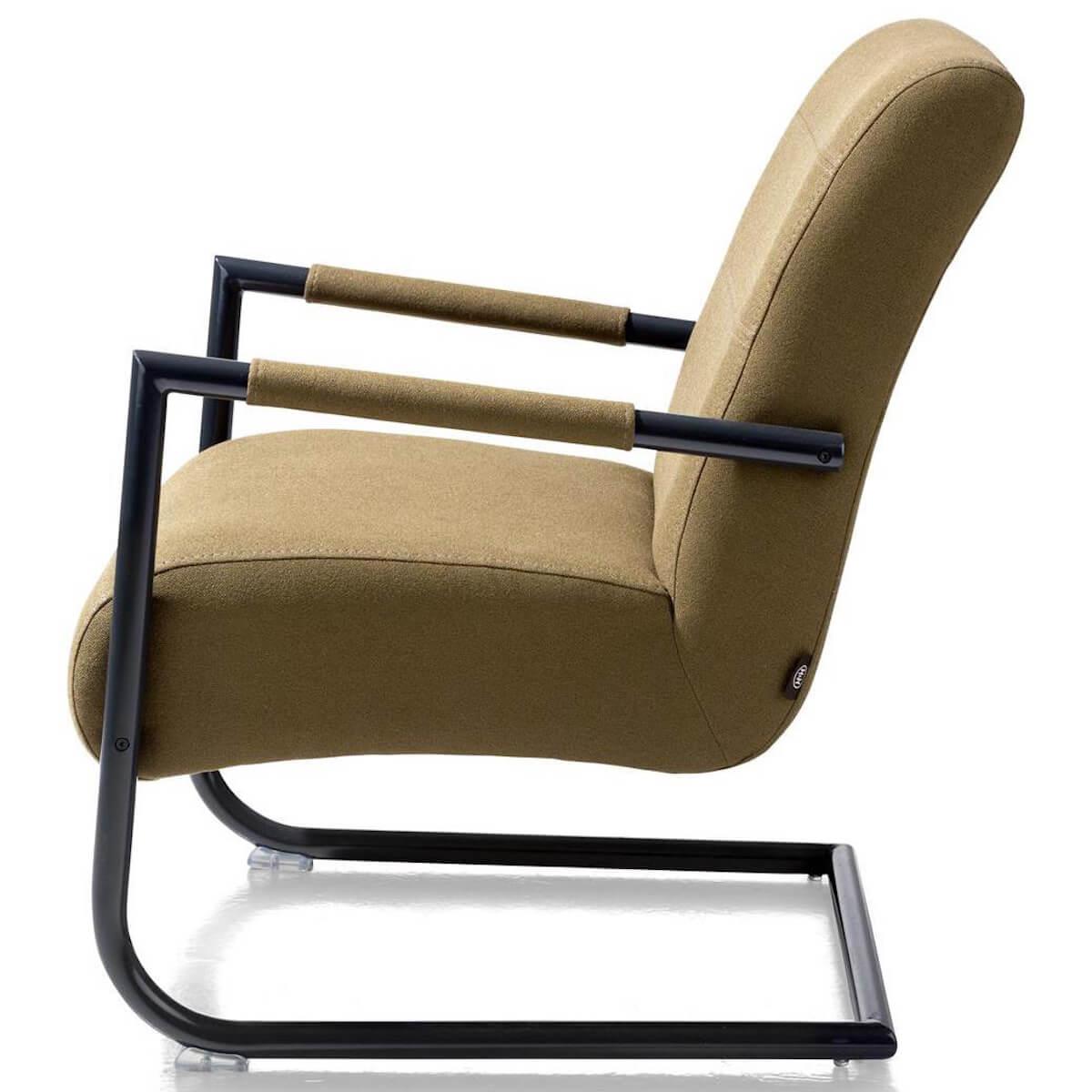 Fauteuil ANGELICA Henders & Hazel vert