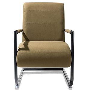 Fauteuil ANGELICA Henders & Hazel vert