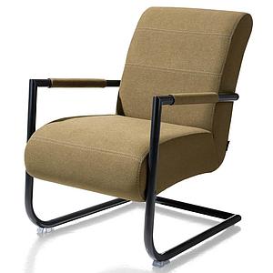 Fauteuil ANGELICA Henders & Hazel vert