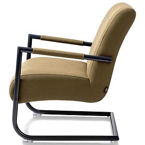 Fauteuil ANGELICA Henders & Hazel vert