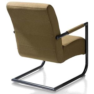 Fauteuil ANGELICA Henders & Hazel vert