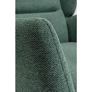 Fauteuil ATLANTA Kare Design vert