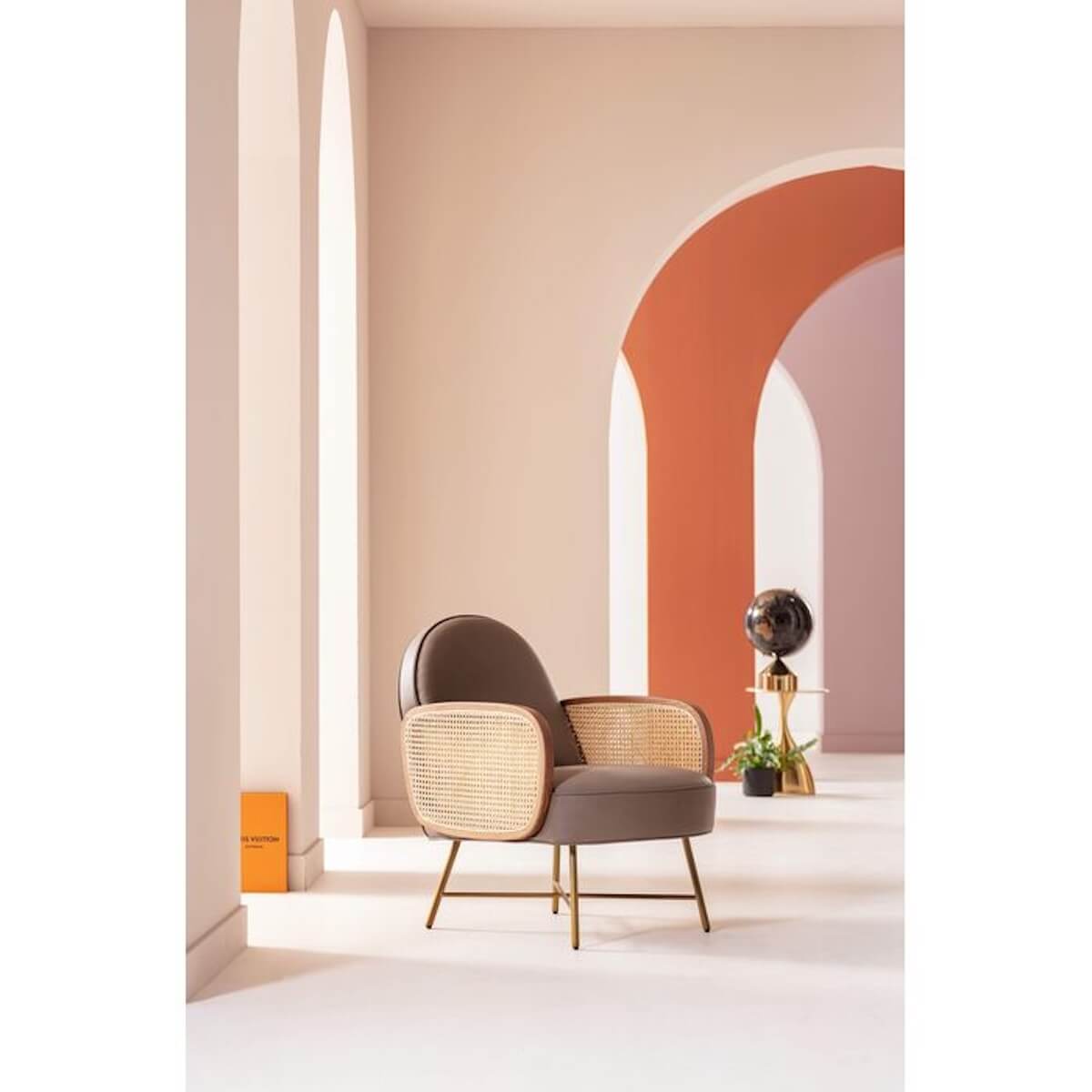 Fauteuil BAHIA Kare Design