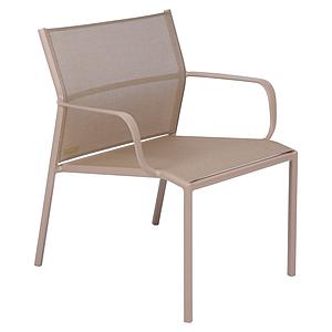 Fauteuil bas CADIZ Fermob muscade