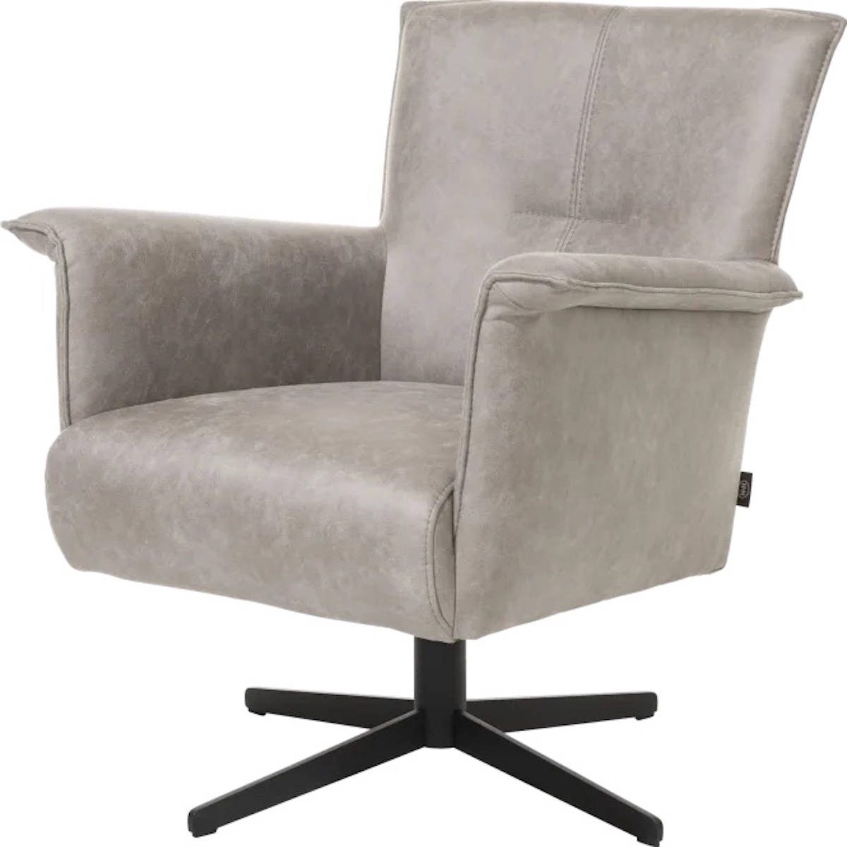 Fauteuil bas CAROLA Henders & Hazel beige