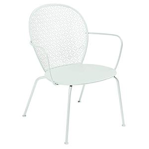 Fauteuil bas LORETTE Fermob menthe glaciale