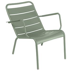 Fauteuil bas LUXEMBOURG Fermob cactus