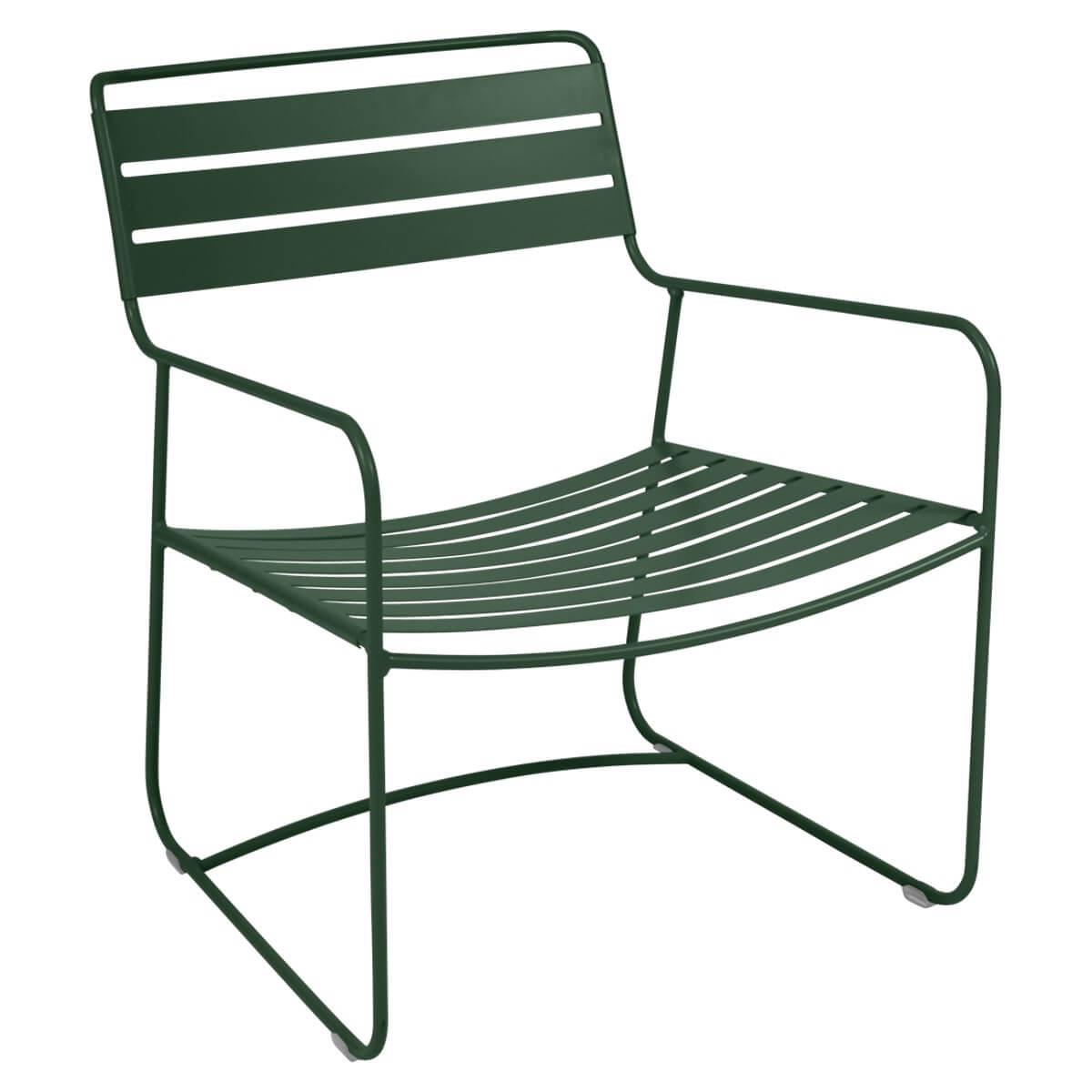 Fauteuil bas SURPRISING Fermob cèdre