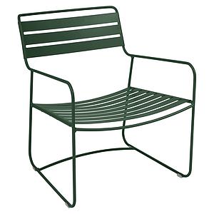 Fauteuil bas SURPRISING Fermob cèdre