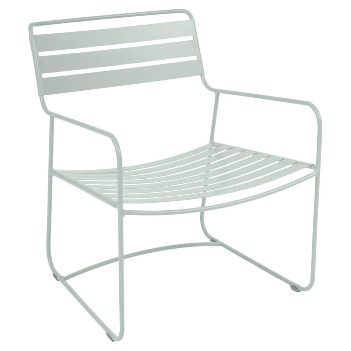 Fauteuil bas SURPRISING Fermob menthe glaciale