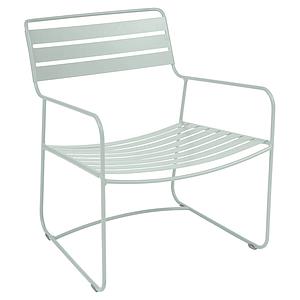 Fauteuil bas SURPRISING Fermob menthe glaciale