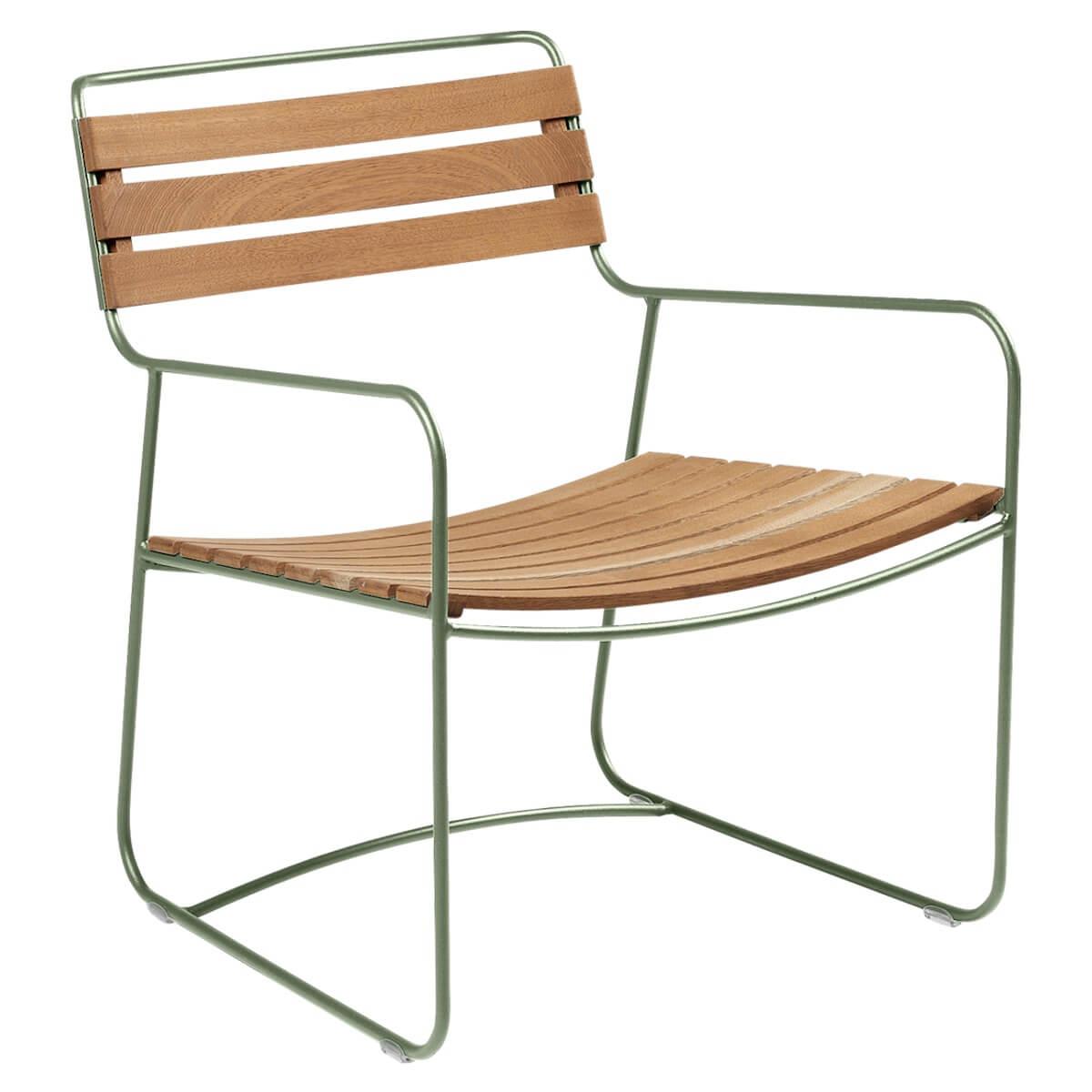 Fauteuil bas SURPRISING TEK Fermob cactus