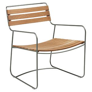 Fauteuil bas SURPRISING TEK Fermob romarin