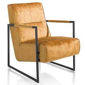 Fauteuil BUENO Xooon Karese-PALA Ocre
