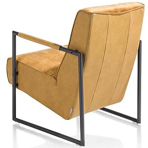 Fauteuil BUENO Xooon Karese-PALA Ocre