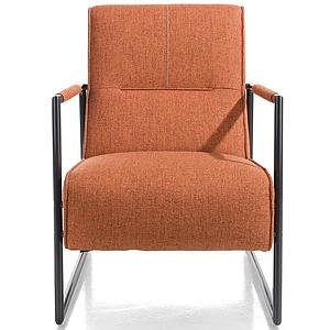 Fauteuil BUENO Xooon LADY Rouille