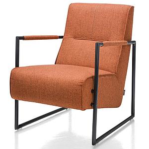 Fauteuil BUENO Xooon LADY Rouille