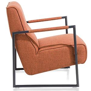 Fauteuil BUENO Xooon LADY Rouille