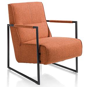 Fauteuil BUENO Xooon LADY Rouille