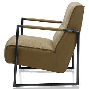 Fauteuil BUENO Xooon lana vert foncé