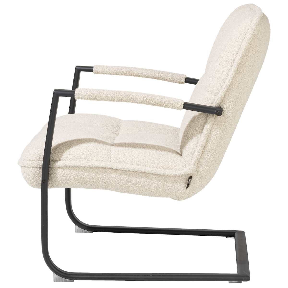 Fauteuil CAVO Henders & Hazel  Groupe 03 AVICCI Crème