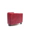 Fauteuil CIGAR Kare Design rouge
