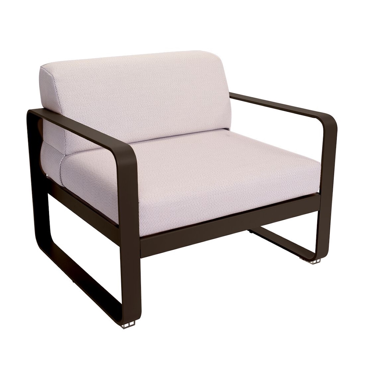 Fauteuil de jardin BELLEVIE Fermob tonka-perle