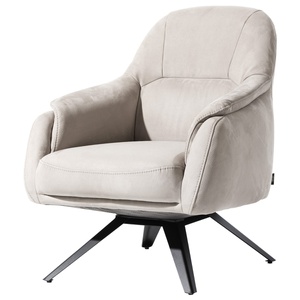 Fauteuil dossier bas ASTI Henders & Hazel Gp.03 NUBUCCO Charcoal