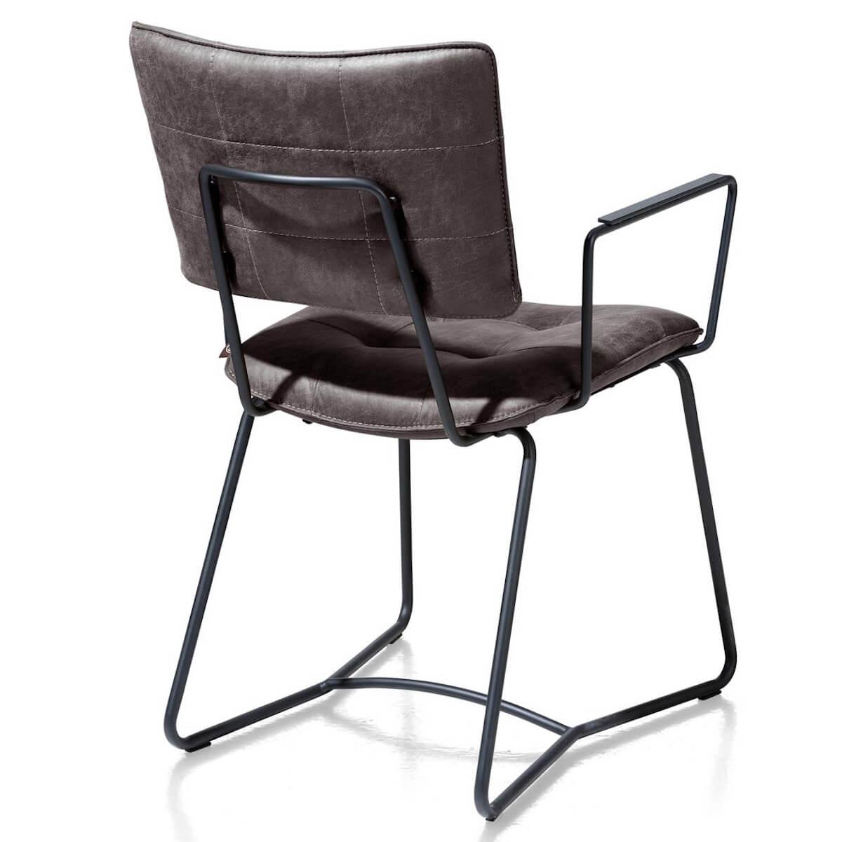 Fauteuil JULIEN Henders & Hazel anthracite