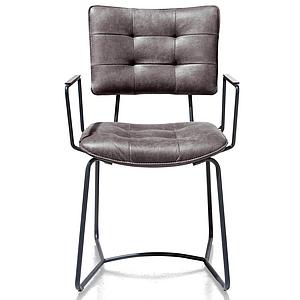 Fauteuil JULIEN Henders & Hazel anthracite