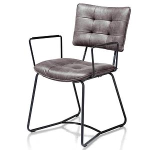 Fauteuil JULIEN Henders & Hazel anthracite