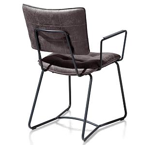 Fauteuil JULIEN Henders & Hazel anthracite