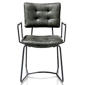 Fauteuil JULIEN Henders & Hazel vert