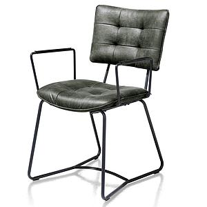 Fauteuil JULIEN Henders & Hazel vert