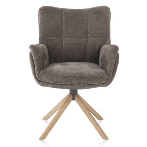 Fauteuil JUNA Henders & Hazel Burgundy red